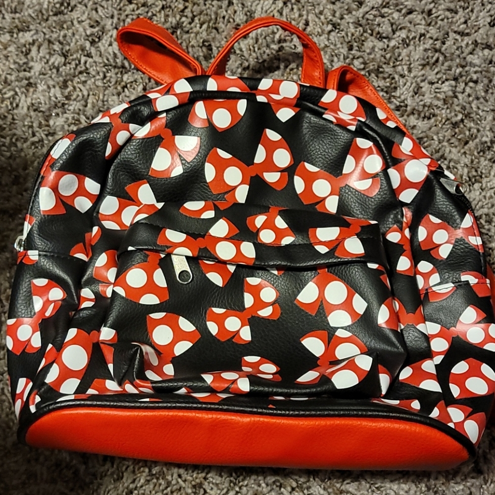 Minnie mouse bag